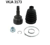SKF VKJA 3173 Kit giunti semiasse per FIAT GRANDE PUNTO (199) PUNTO (188)