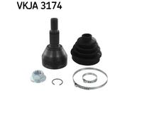 SKF VKJA 3174 Kit giunti, Semiasse per FIAT