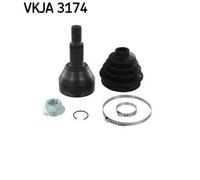 SKF VKJA 3174 Kit giunti semiasse per FIAT CROMA (194)