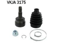 SKF VKJA 3175 Kit giunti semiasse per OPEL Corsa D Hatchback (S07)