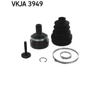 SKF VKJA 3949 Kit giunti, Semiasse per VOLVO