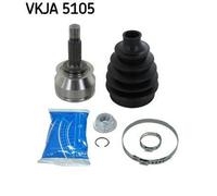 SKF VKJA 5105 Kit giunti semiasse per VW up Hatchback (121, 122, BL1, BL2)