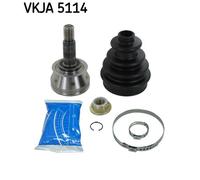 SKF VKJA 5114 Kit giunti, Semiasse per SEAT,SKODA,VW