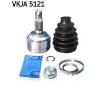 SKF VKJA 5121 Kit giunti semiasse per HONDA CIVIC VIII Hatchback (FN, FK)