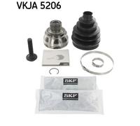 SKF VKJA 5206 Kit giunti, Semiasse per AUDI
