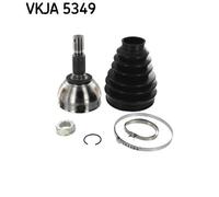 SKF VKJA 5349 Kit giunti, Semiasse per PEUGEOT