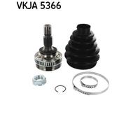 SKF Kit giunti semiasse VKJA 5366 – Anteriore per Peugeot e Citroën