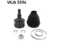 SKF VKJA 5594 Kit giunti semiasse adatto per MERCEDES-BENZ Classe B (W245)