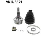 SKF VKJA 5671 Kit giunti, Semiasse per RENAULT