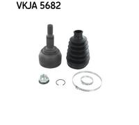 SKF VKJA 5682 Kit Giunti Albero Motore Lato Ruota per Renault Ca I Fluence