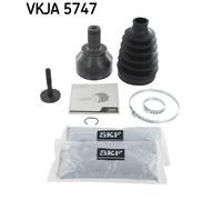 SKF Giunto semiasse omocinetico VKJA 5747 per Ford Focus II Turnier C‑Max