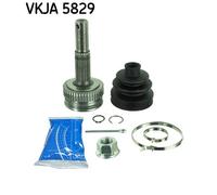 SKF VKJA 5829 Kit giunti, Semiasse per NISSAN