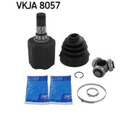 Kit di giunti, albero motore SKF VKJA 8057 sinistro