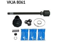 Kit di giunti, albero motore SKF VKJA 8061