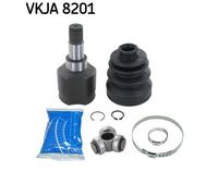 SKF Kit giunti semiasse VKJA 8201 – giunto tripode omocinetico per Ford Fiesta VI