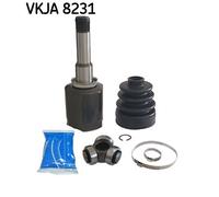 SKF VKJA 8231 Kit giunti, Semiasse per OPEL,VAUXHALL