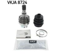 SKF VKJA 8724 Kit giunti semiasse per OPEL Kadett E CC (T85) Ascona C CC (J82)