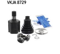 Kit di giunti, albero motore SKF VKJA 8729 sinistra