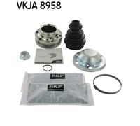 Giunto semiasse Giunto elastico VKJA 8958 SKF per VW TRANSPORTER T5 Autobus