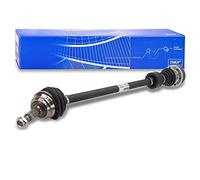 SKF VKJC 1012 Semiasse Anteriore Destra Dentatura esterna lato ruota: 22 Lunghezza: 775 mm