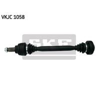 SKF VKJC 1058 Semiasse per BMW 5 Limousine (E39) 5 Touring (E39)