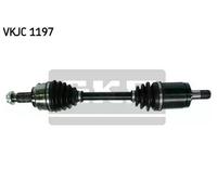 Albero di trasmissione SKF VKJC 1197