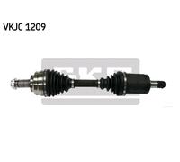 Albero di trasmissione SKF VKJC 1209 sinistro