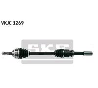 Albero di trasmissione SKF VKJC 1269 destro