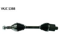SKF VKJC 1388 Semiasse Anteriore Dx per OPEL ZAFIRA B (A05) Astra H GTC (A04)