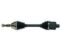 SKF VKJC 1471 Semiasse Anteriore Destra Dentatura esterna lato ruota: 33 Lunghezza: 591 mm