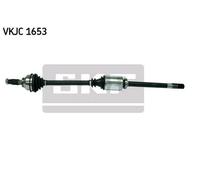 Albero di trasmissione SKF VKJC 1653 destro