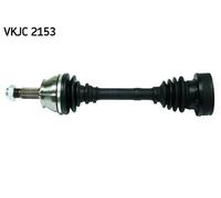 SKF VKJC 2153 Semiasse Anteriore Sx per FIAT PUNTO (176) BARCHETTA (183)