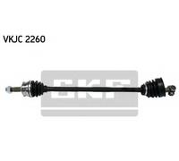 SKF VKJC 2260 Semiasse Anteriore Destra Dentatura esterna lato ruota: 22 Lunghezza: 796 mm