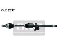 SKF VKJC 2597 Semiasse Anteriore Dx per MINI Hatchback (R50, R53) Cabrio (R52)
