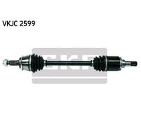SKF VKJC 2599 Semiasse Anteriore Sx per MINI Hatchback (R50, R53)