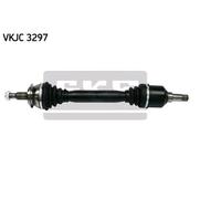 SKF Semiasse VKJC 3297 Anteriore Sinistra 605 mm per Mercedes-Benz Classe A (W169) B (W245)