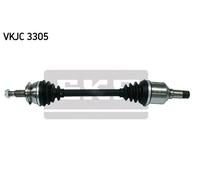 SKF VKJC 3305 Semiasse adatto per MERCEDES-BENZ B-Klasse (W245) A-Klasse (W169)
