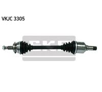 SKF VKJC 3305 Semiasse adatto per MERCEDES-BENZ B-Klasse (W245) A-Klasse (W169)
