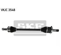 Albero di trasmissione SKF VKJC 3548