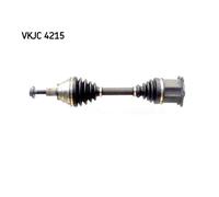 SKF VKJC 4215 Semiasse Anteriore Sinistra per Skoda Octavia III Audi A3 Seat VW