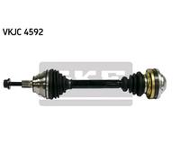 SKF VKJC 4592 Semiasse per VW GOLF VI (5K1) Golf V Hatchback (1K1) TIGUAN (5N)