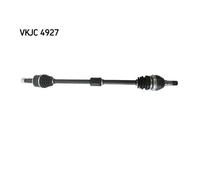 SKF VKJC 4927 Semiasse Anteriore Destro per Opel Astra J Caravan