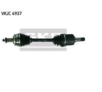 Semiasse VKJC 4937 SKF per VOLVO S60 I V70 II