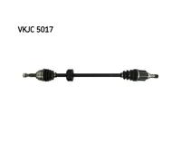 SKF VKJC 5017 Semiasse Anteriore Destro per Renault Dacia Logan lada Largus