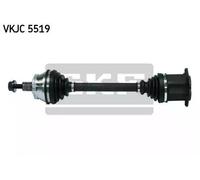 SKF VKJC 5519 Semiasse per AUDI A4 Avant (8ED, B7) A4 Sedan (8EC, B7)