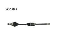 Albero di trasmissione SKF VKJC 5885
