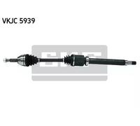 SKF VKJC 5939 Semiasse per FORD TRANSIT CONNECT (P65, P70, P80) TOURNEO CONNECT