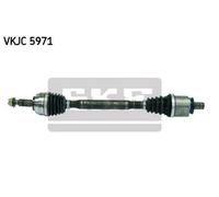 SKF VKJC 5971 Semiasse Anteriore Sx per RENAULT SCÉNIC II (JM0/1)