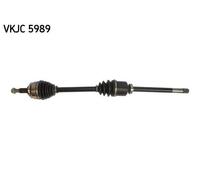 SKF VKJC 5989 Semiasse Anteriore Dx per RENAULT ESPACE IV (JK0/1)