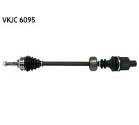 SKF VKJC 6095 Semiasse Anteriore Dx per RENAULT TWINGO I (C06)